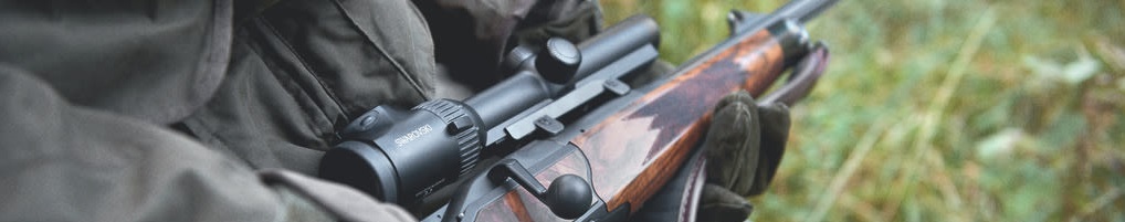 Swarovski Z6 Rifle Scopes