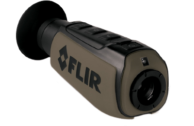 FLIR Scout III 640 (30 Hz)