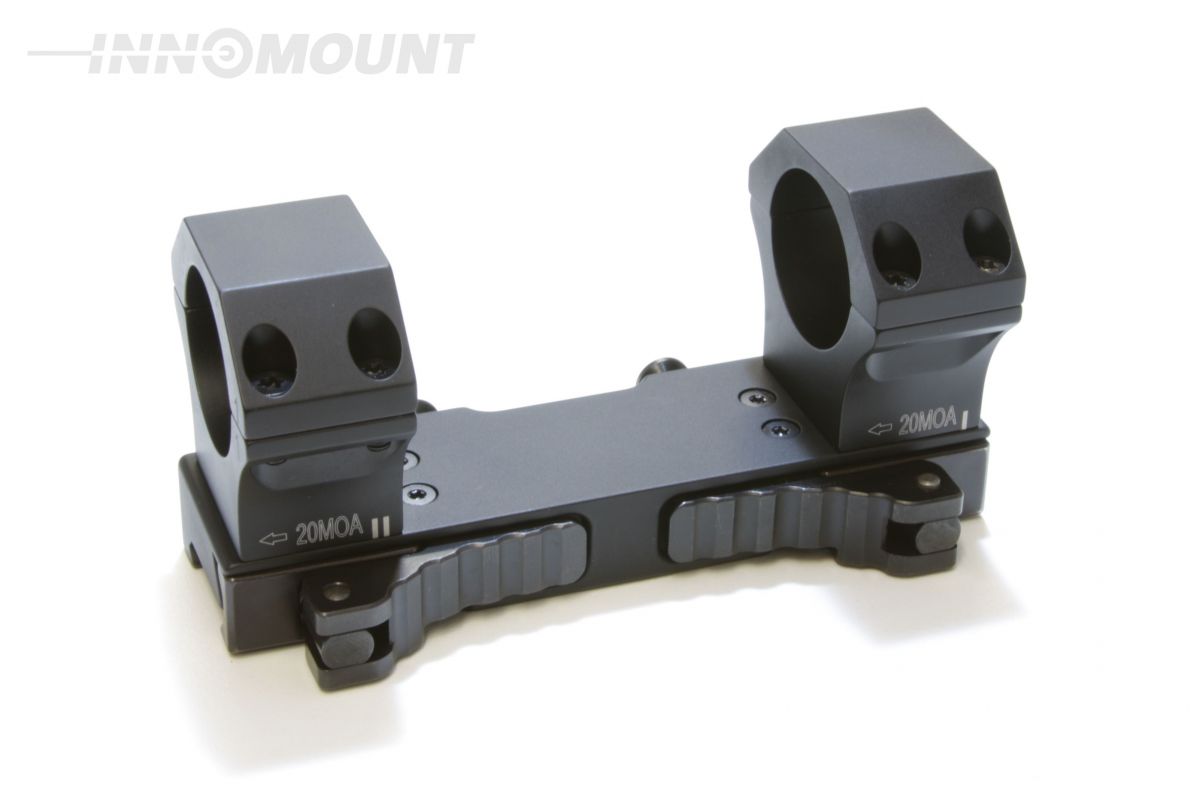 Innomount Tactical QD Flex Ring 34mm BH 21mm - 20-40MOA