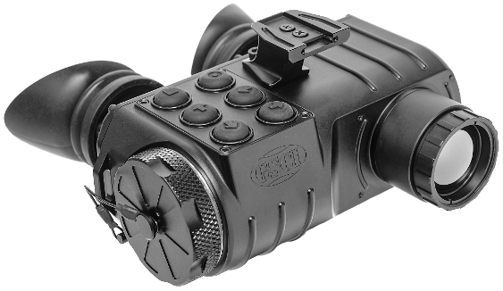 GSCI Lightweight Thermal Goggles UNITEC-G64