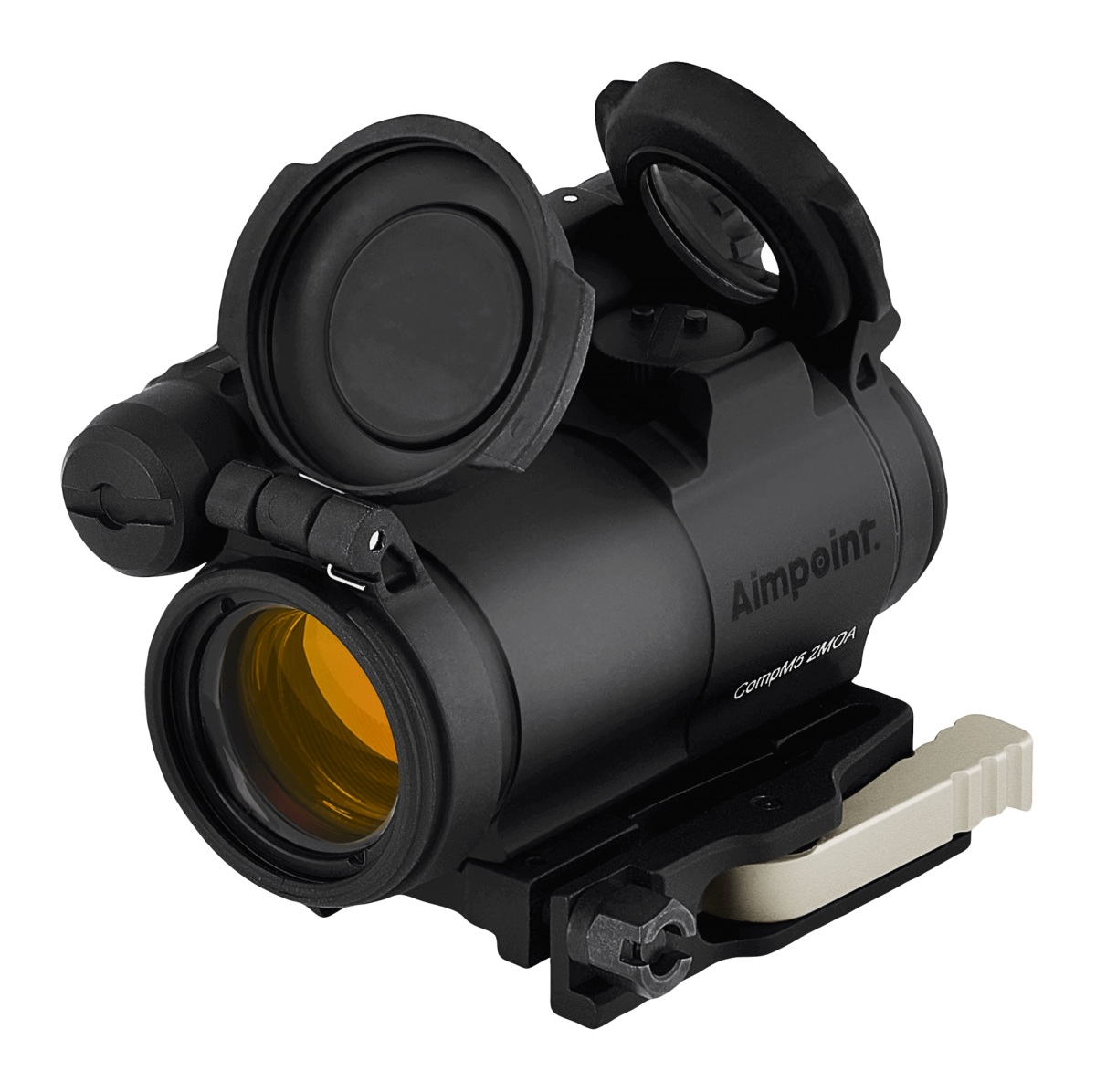 Aimpoint CompM5 with LRP Mount