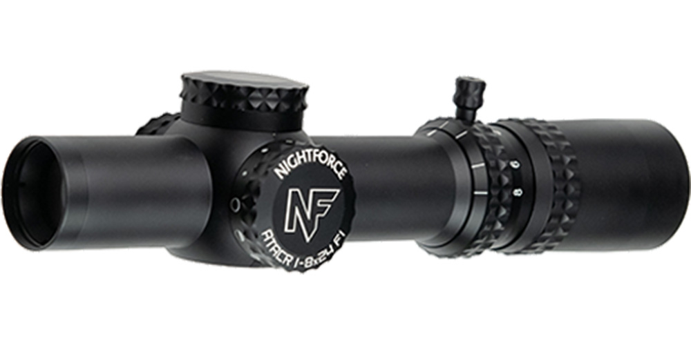 Nightforce ATACR 1-8x24mm F1 FC-DMx