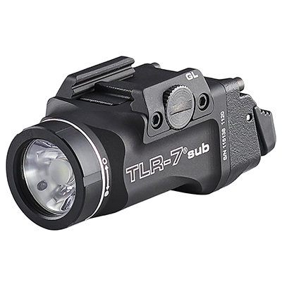 Streamlight TLR-7® SUB ULTRA-COMPACT