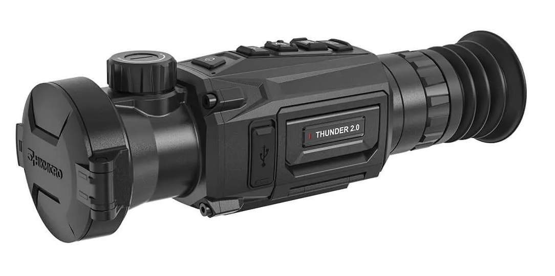 HIKMICRO Thunder 2.0 TQ50 Thermal scope