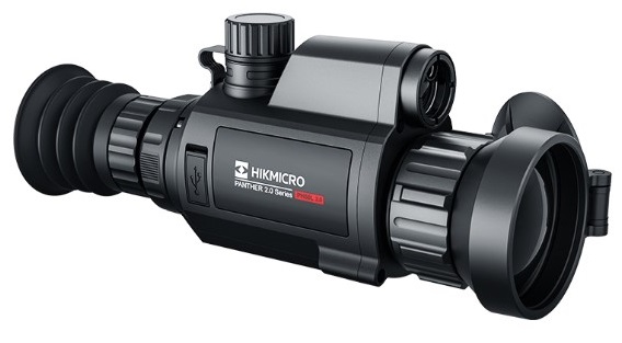 HIKMICRO Panther LRF PQ50L 2.0 Thermal scope