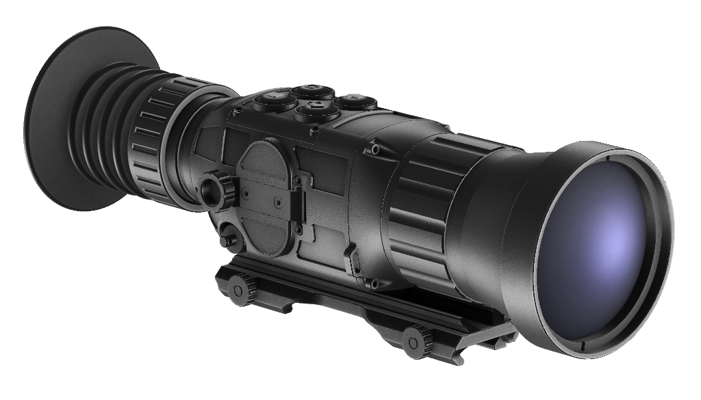 GSCI TI-GEAR-LR6S 640x512 FPA 12 μ m 50Hz Long-Range