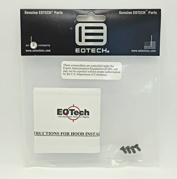 EOTech Hood screw kit w/loctite (9-N1101)