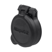 Aimpoint Lens Cover Flip-up Rear