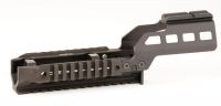 B&T handguard for AK47/74 with 3 NAR + Aimpoint Micro rail