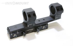 Innomount Tactical QD Flex offset Ring 34mm - BH 32mm - 0-20MOA