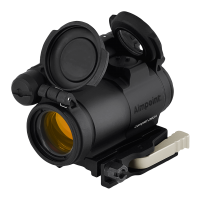 Aimpoint CompM5 with LRP Mount