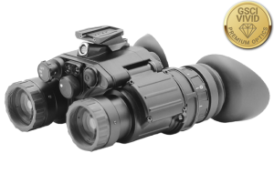 GSCI High-Performance Dual-Tube Goggles PVS-31CL-MOD