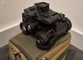 DEMO IEA FBG Fusion Binocular Goggle 4G+ Onyx